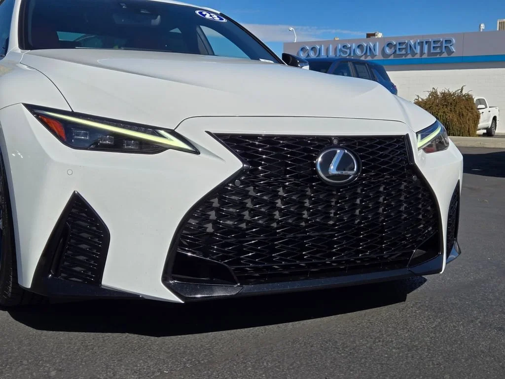 Used 2023 Ultra White Lexus IS 350 F SPORT image 8