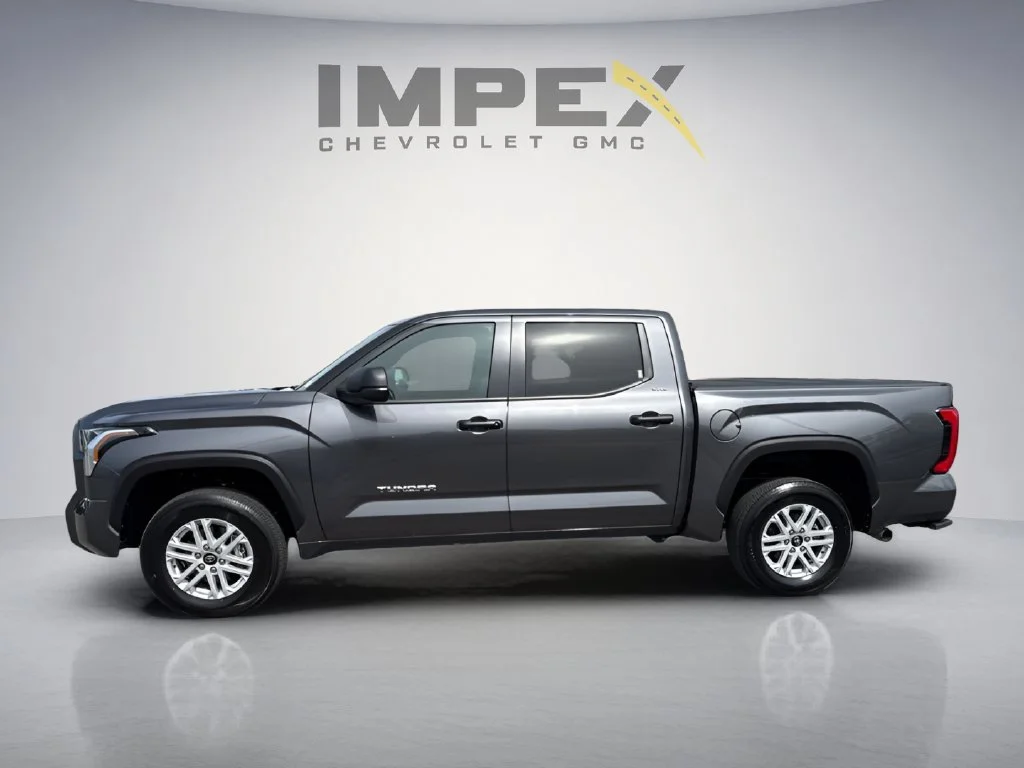 Used 2025 Magnetic Gray Toyota SR image 2