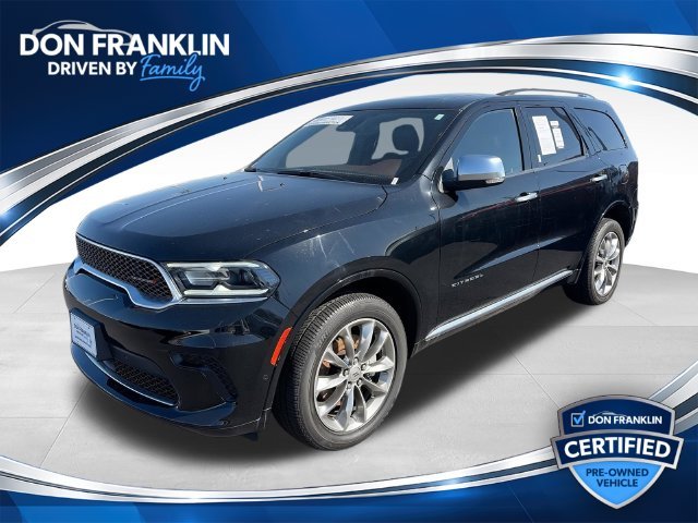 2024 Dodge Durango