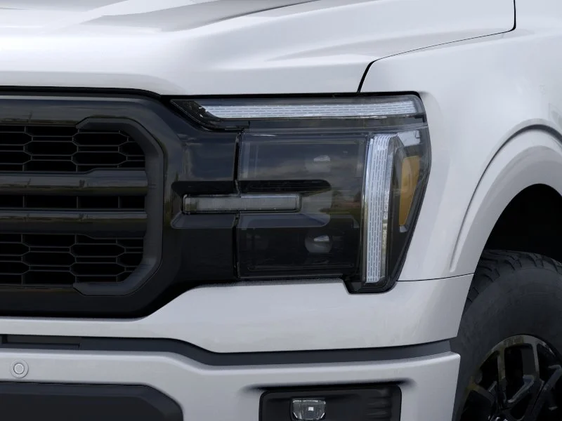 New 2026 Iconic Silver Metallic Ford Lariat® image 41