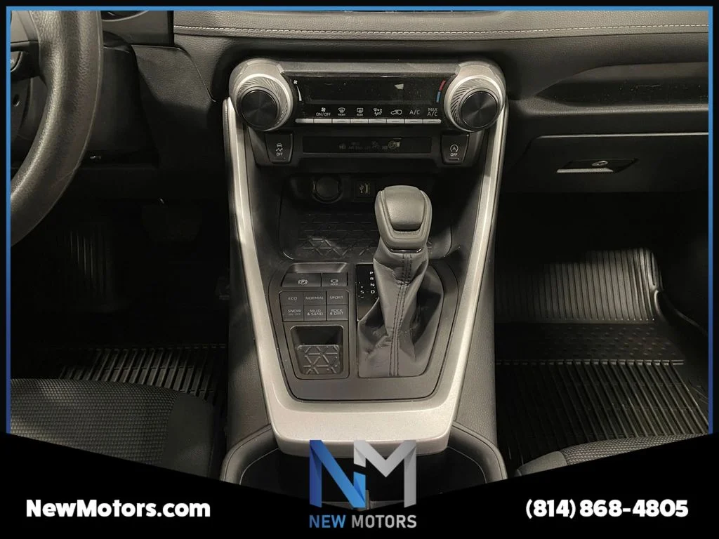 Used 2024 Pearl Toyota LE image 11
