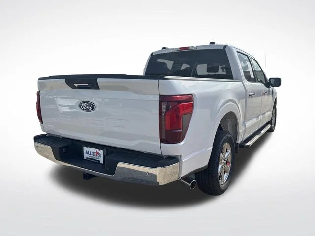 Certified Used 2024 White Ford XLT image 10