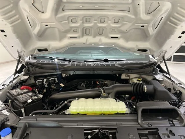 New 2026 White Ford XLT image 24