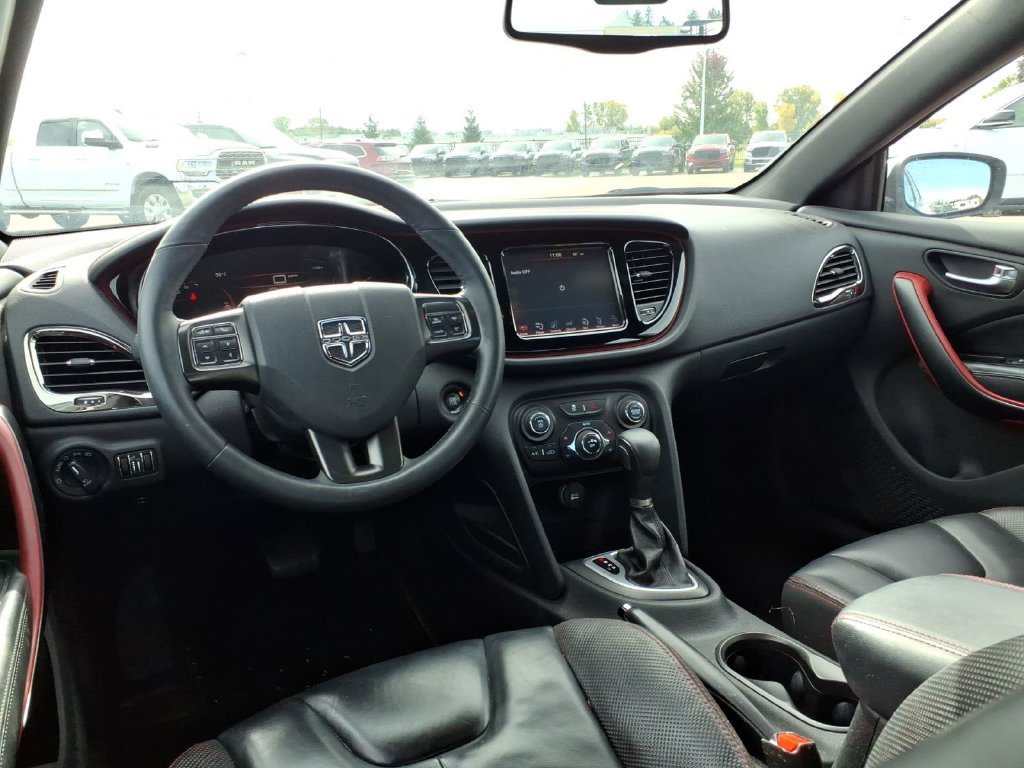 Used 2014 White Dodge GT image 8
