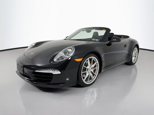 2023 Porsche 911 Carrera GTS Cabriolet