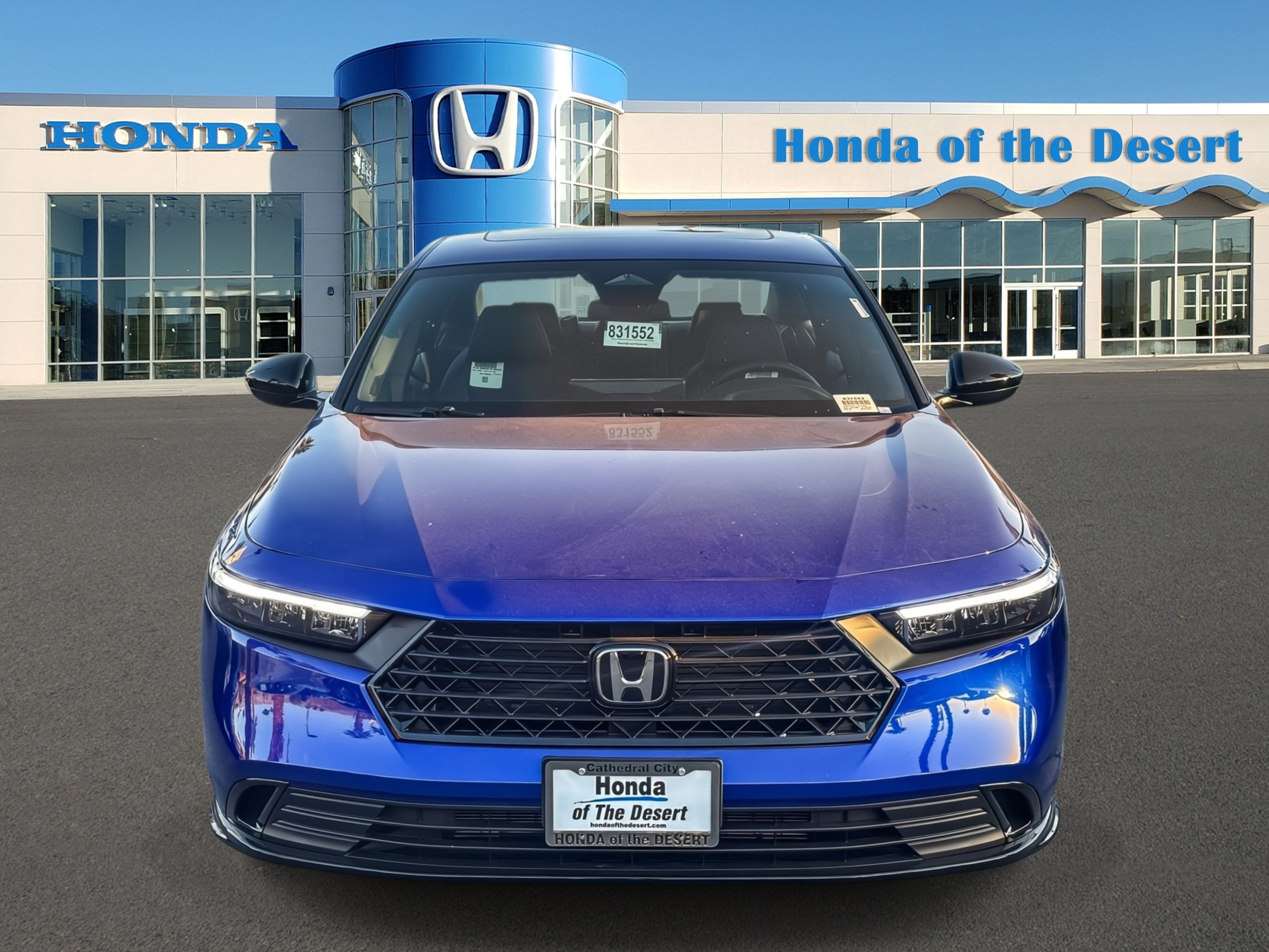 New 2026 Still Night Pearl Honda Sport-L image 2