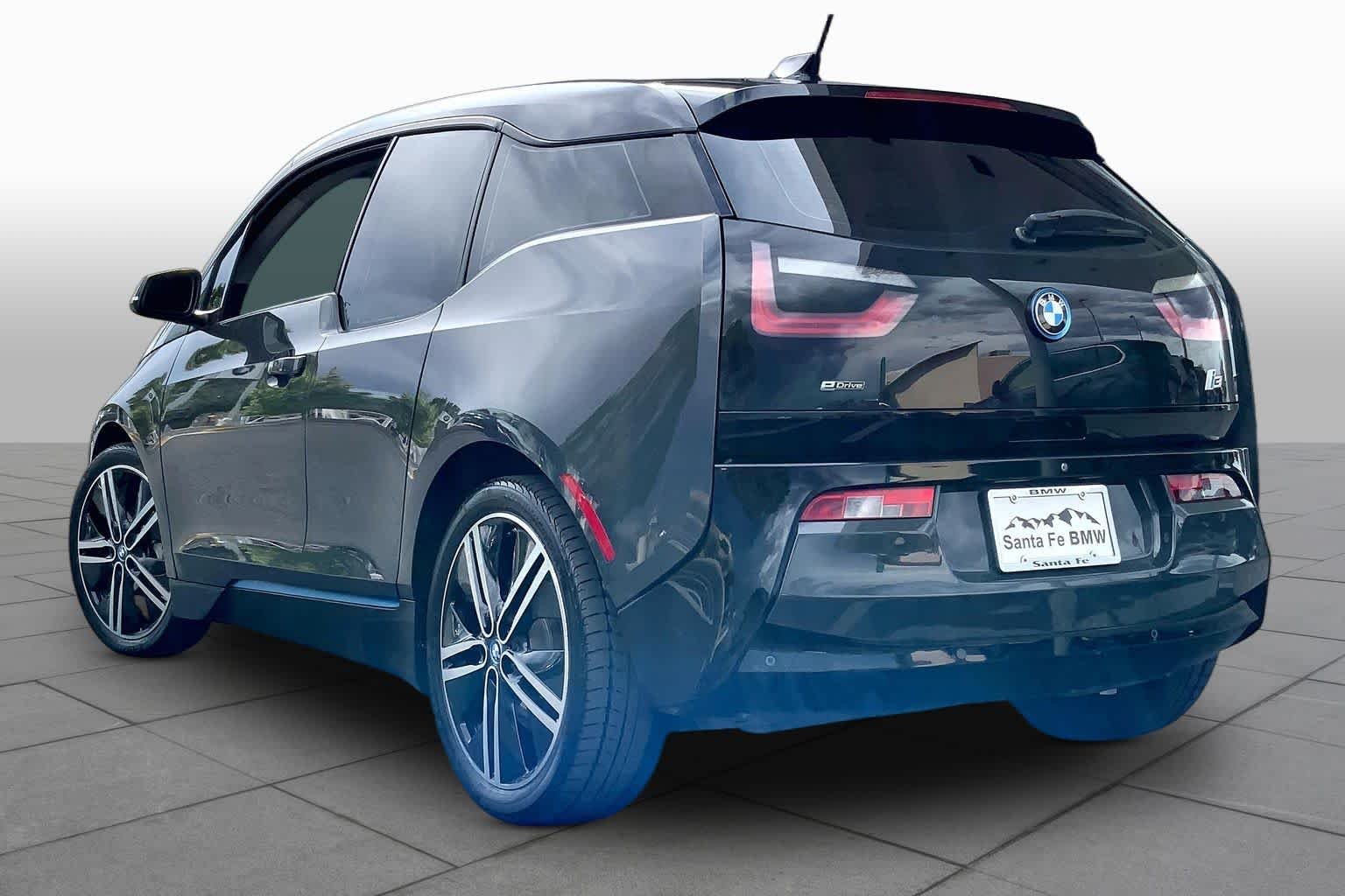 Used 2015 Arravani Gray w/BMW i Frozen Blue Accent BMW  image 11