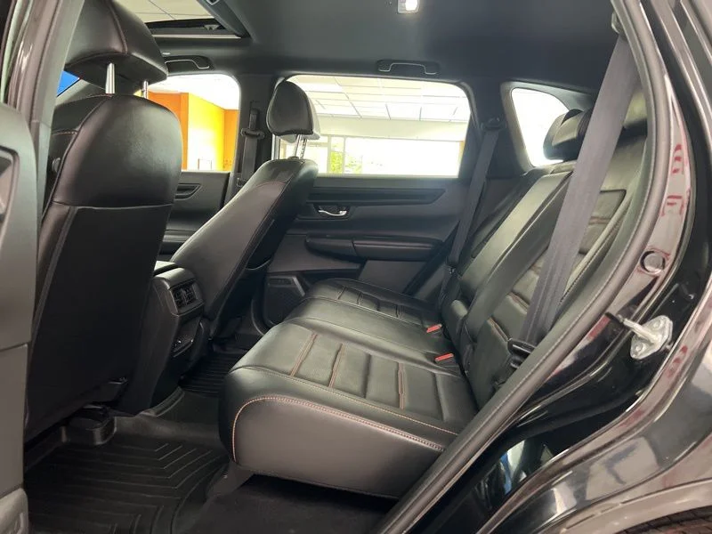 Used 2024 Black Honda Sport-L image 16