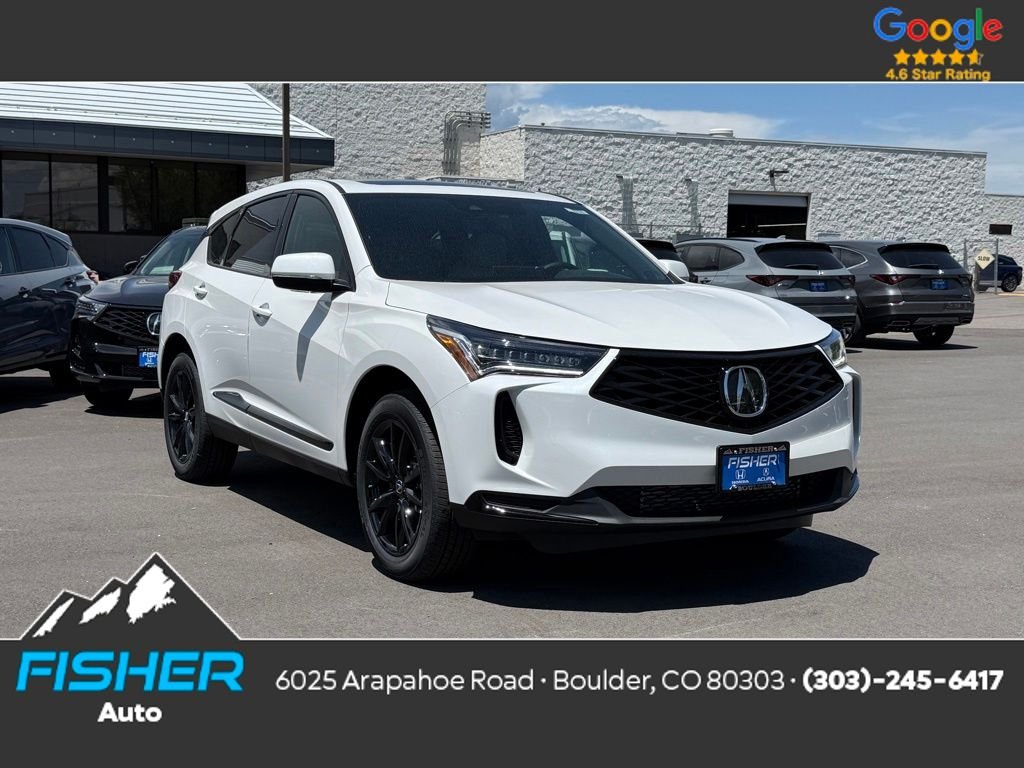 2026 Acura RDX SH-AWD's photo