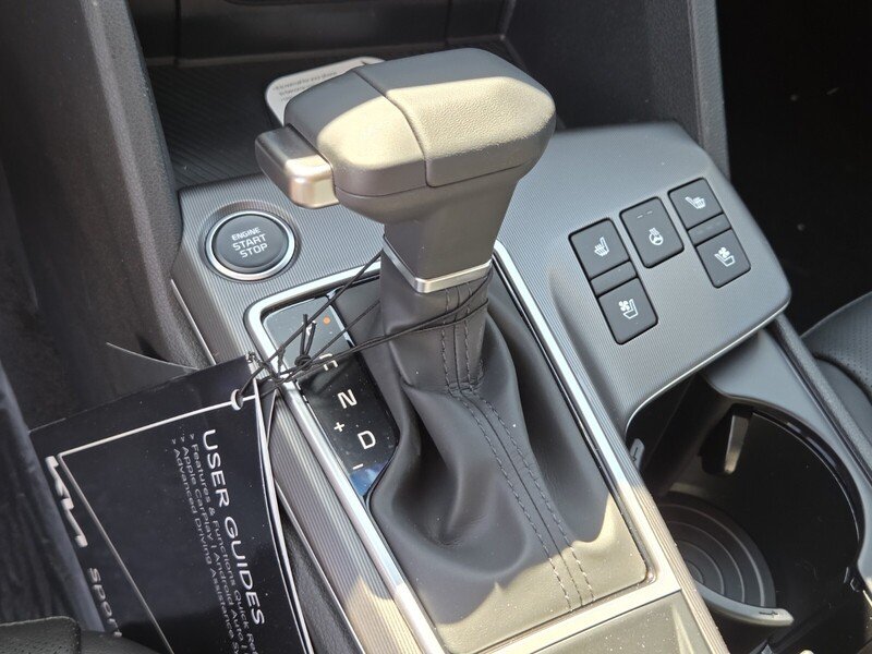 New 2026 Nebular Blue Kia SX Prestige image 16