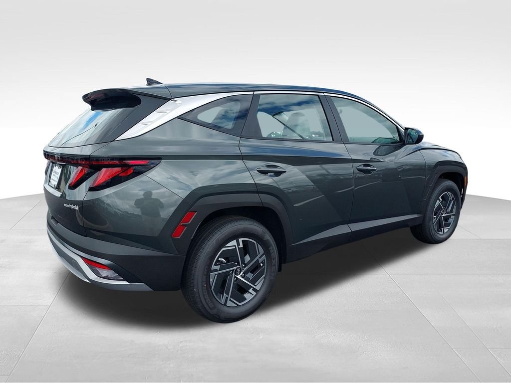 New 2026 Gray Hyundai Blue SE image 5