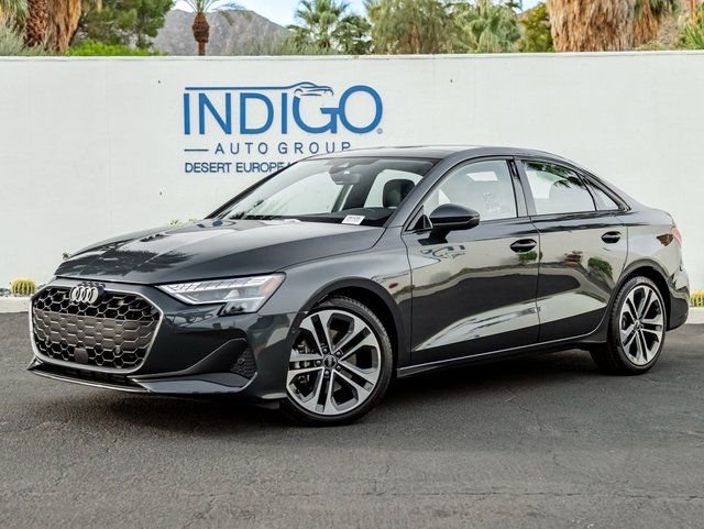 2025 Audi A3 Premium