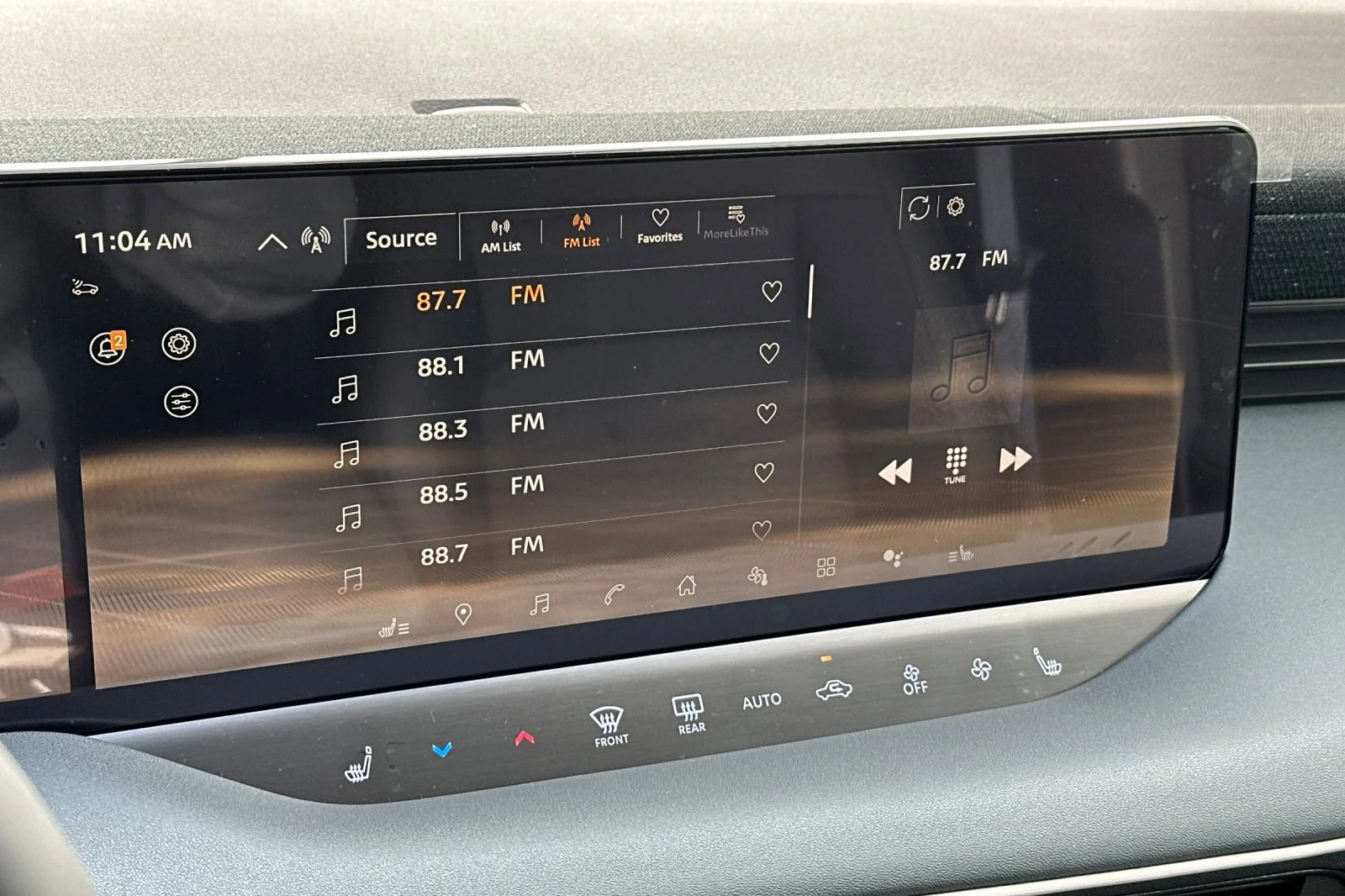 2026 Nissan LEAF SV+ - Photo 18