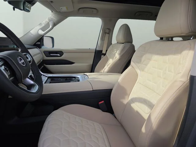 2025 Nissan Armada Platinum Reserve - Photo 22