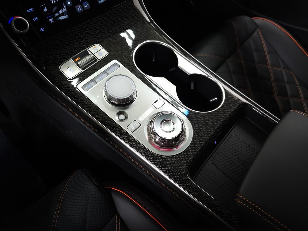 New 2026 White Genesis 3.5T SPORT PRESTIGE image 31