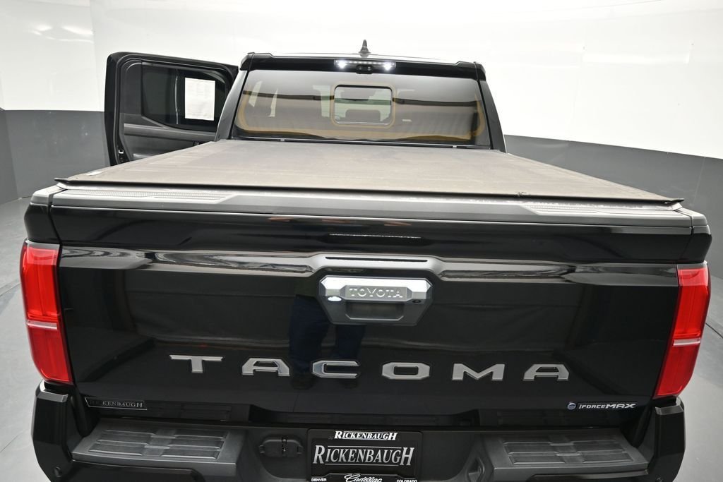 Used 2024 Black Toyota Limited image 19