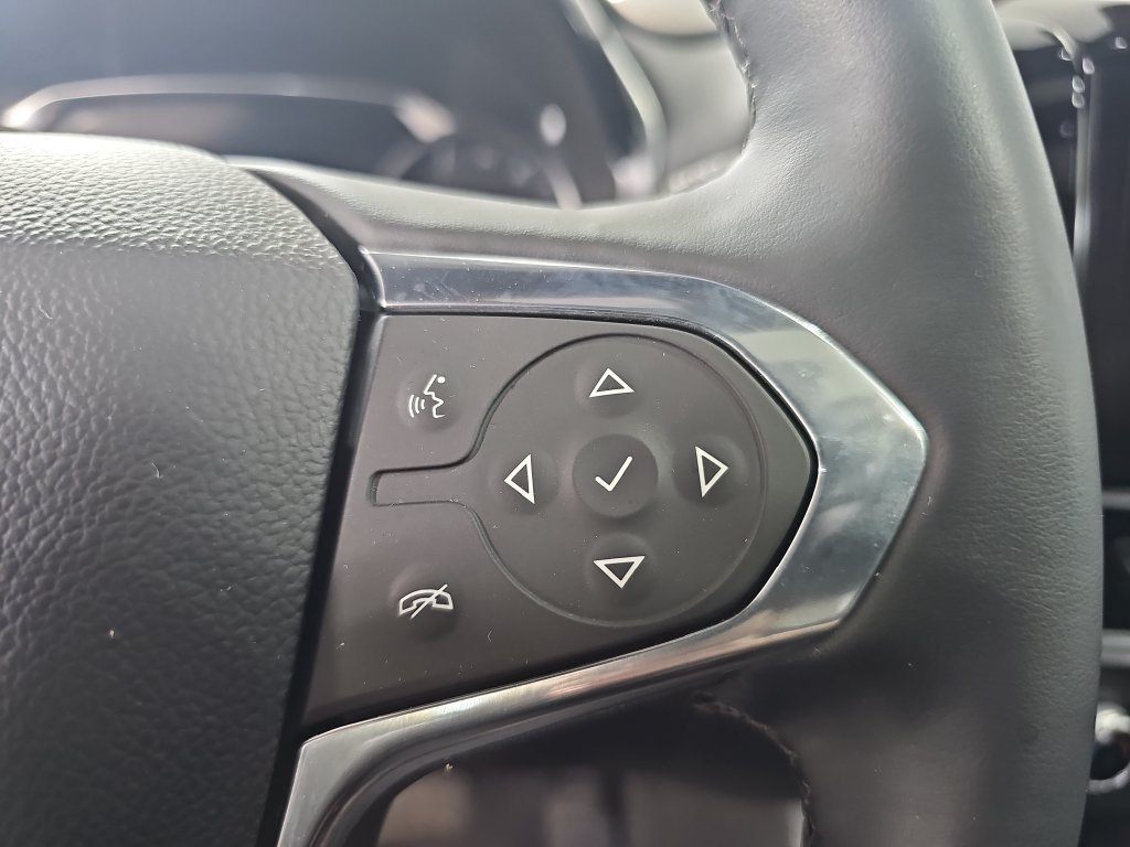 Certified Used 2023 MOSAIC BLACK METALLIC Chevrolet Premier image 25