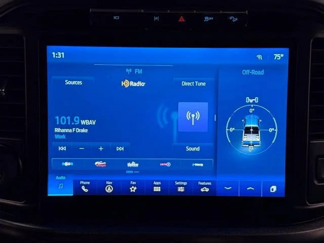 Used 2023 Silver Ford Platinum image 25