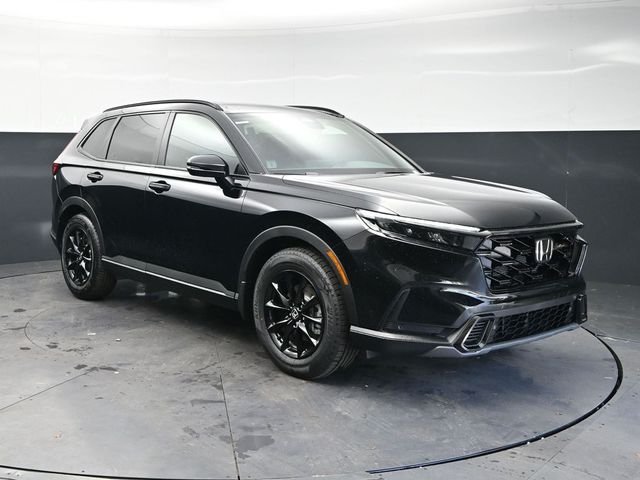 New 2026 Crystal Black Pearl Honda Sport-L image 1