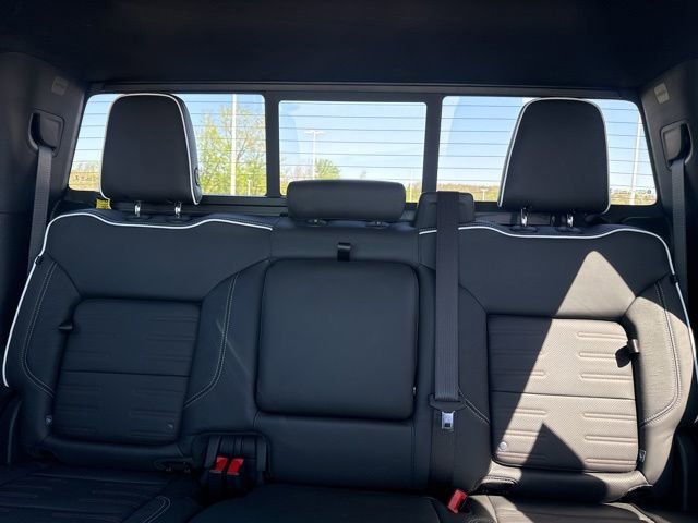 2026 GMC Sierra 1500 AT4X - Photo 38