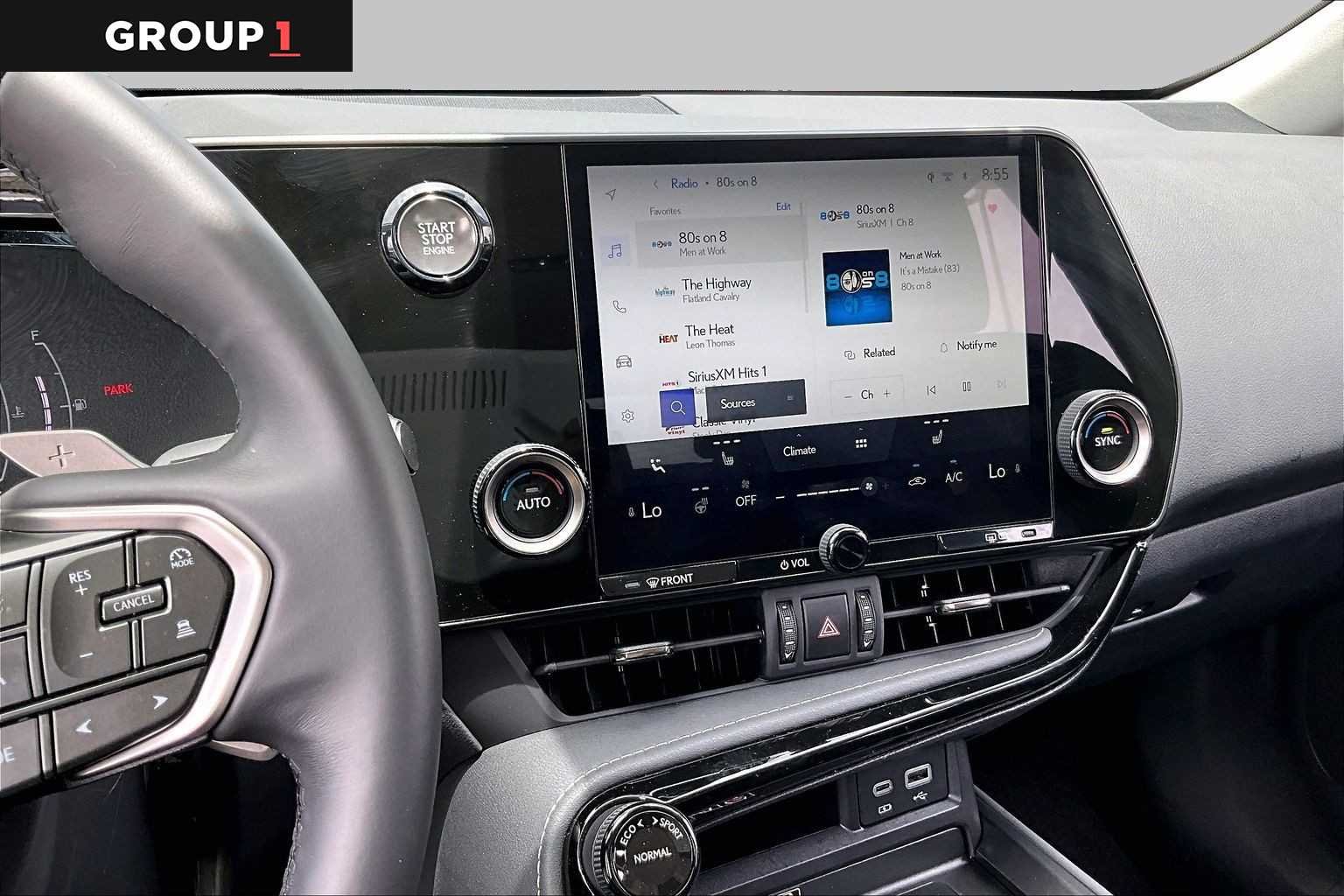 Used 2026 Ultra White Lexus  image 6