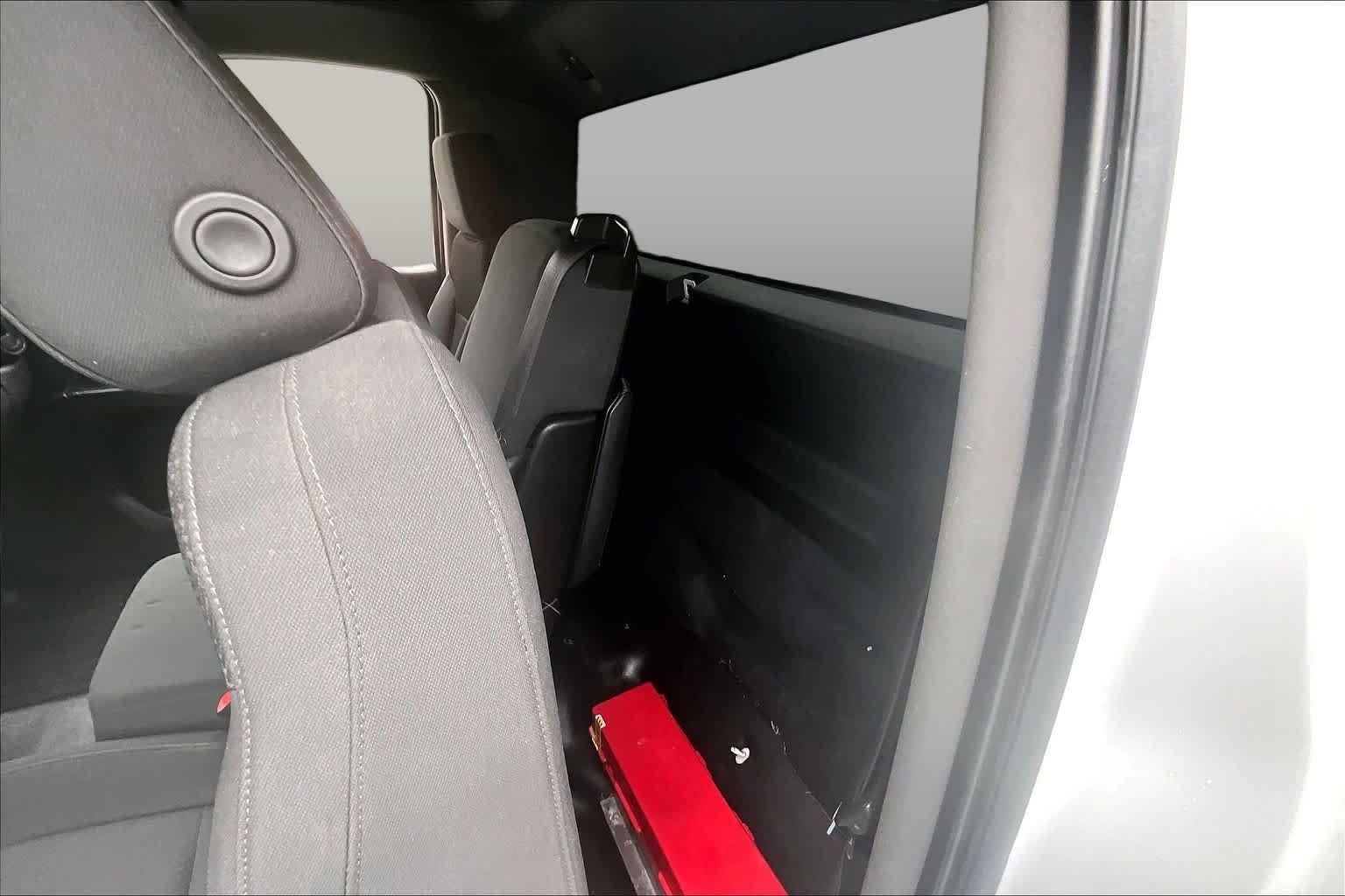 Used 2021 Summit White Chevrolet Work Truck image 16