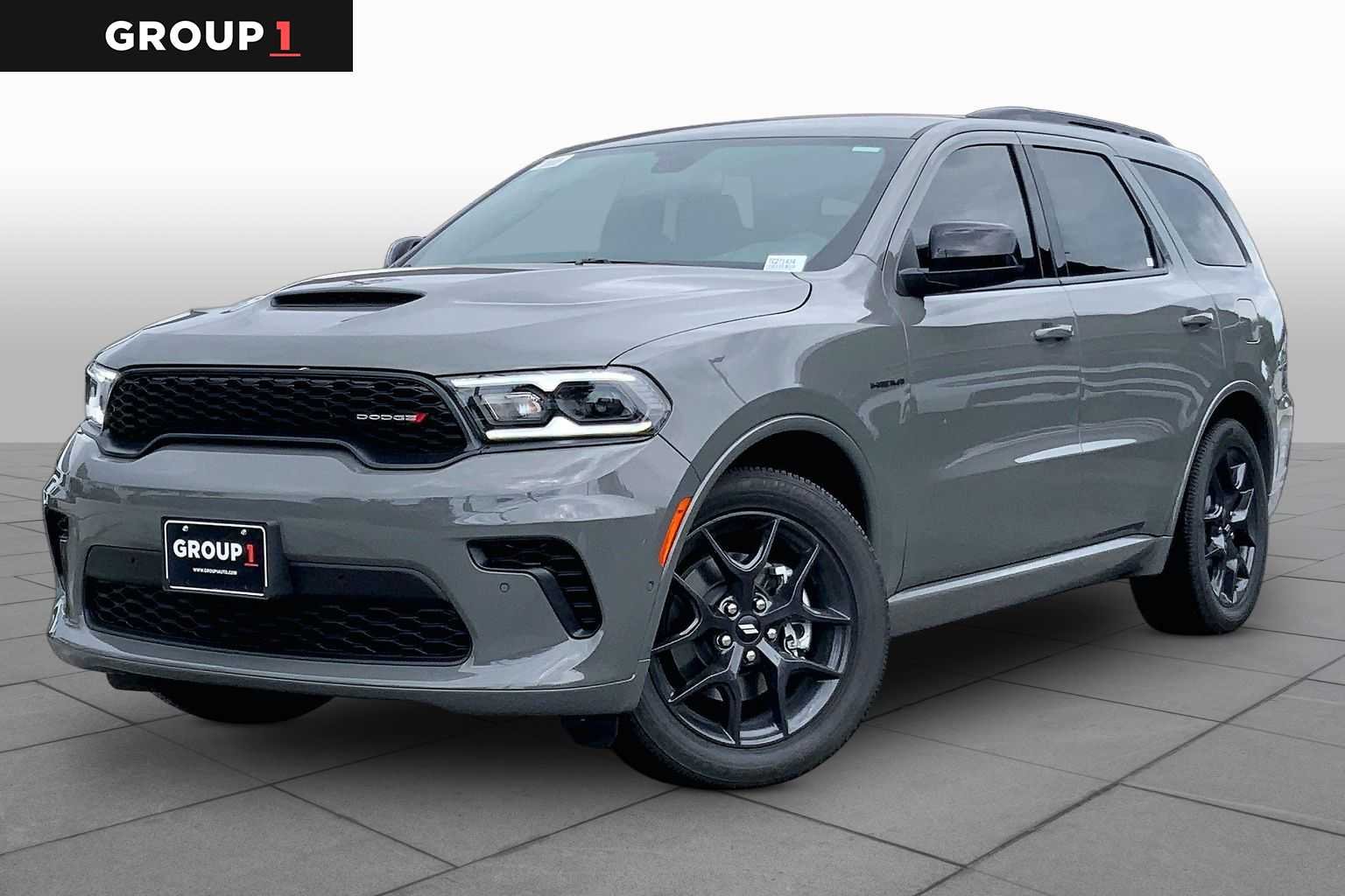 2026 Dodge Durango GT HEMI V8 AWD's photo
