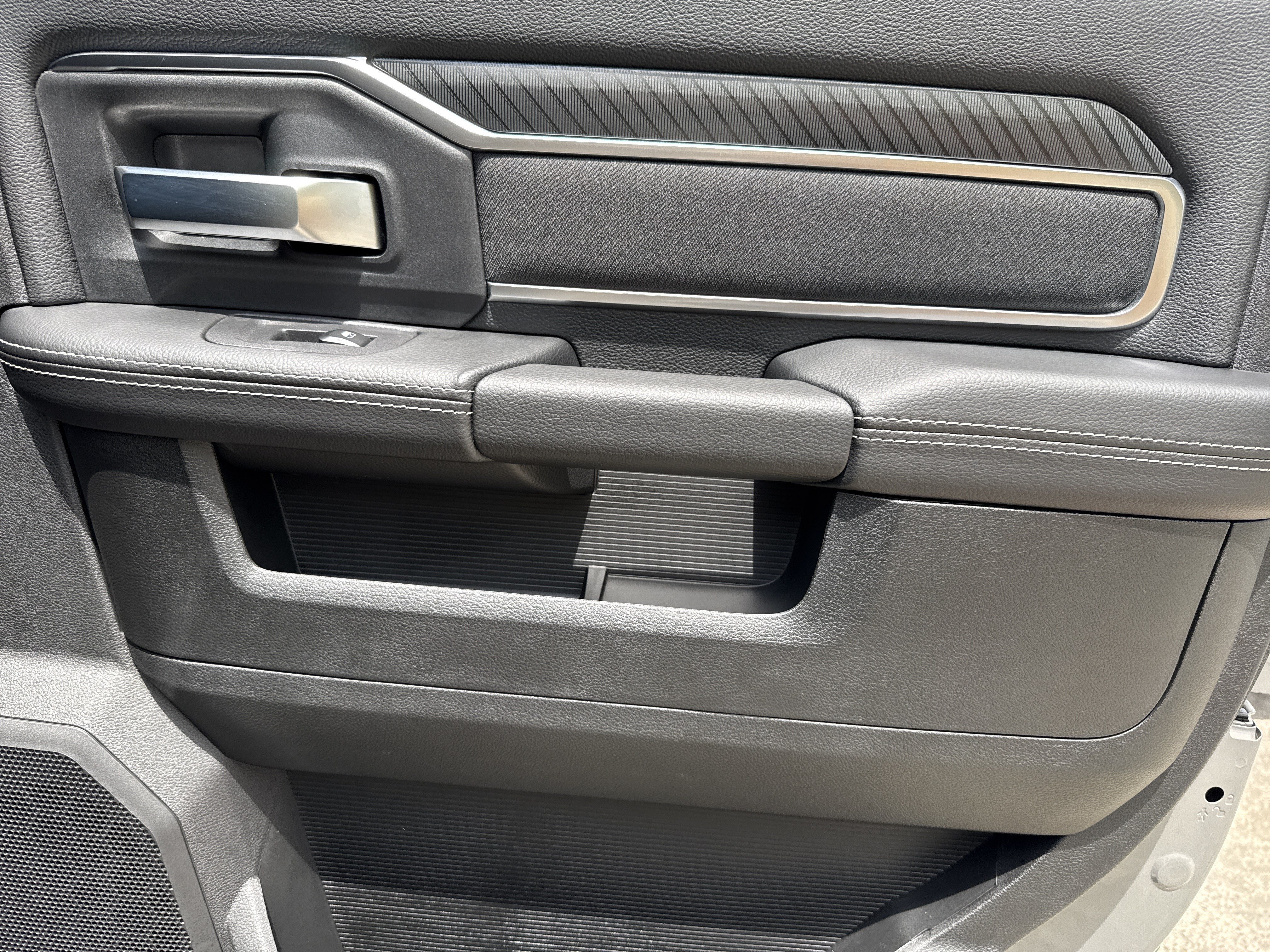 Used 2026 Ceramic Gray Clearcoat Ram Big Horn image 16