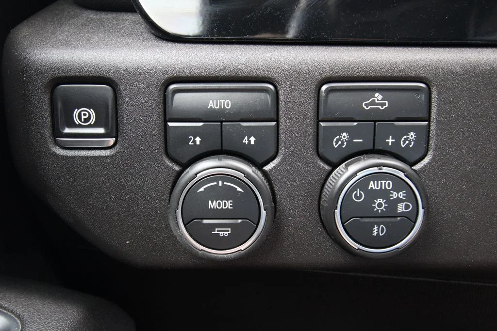 Used 2026 White Chevrolet RST image 24