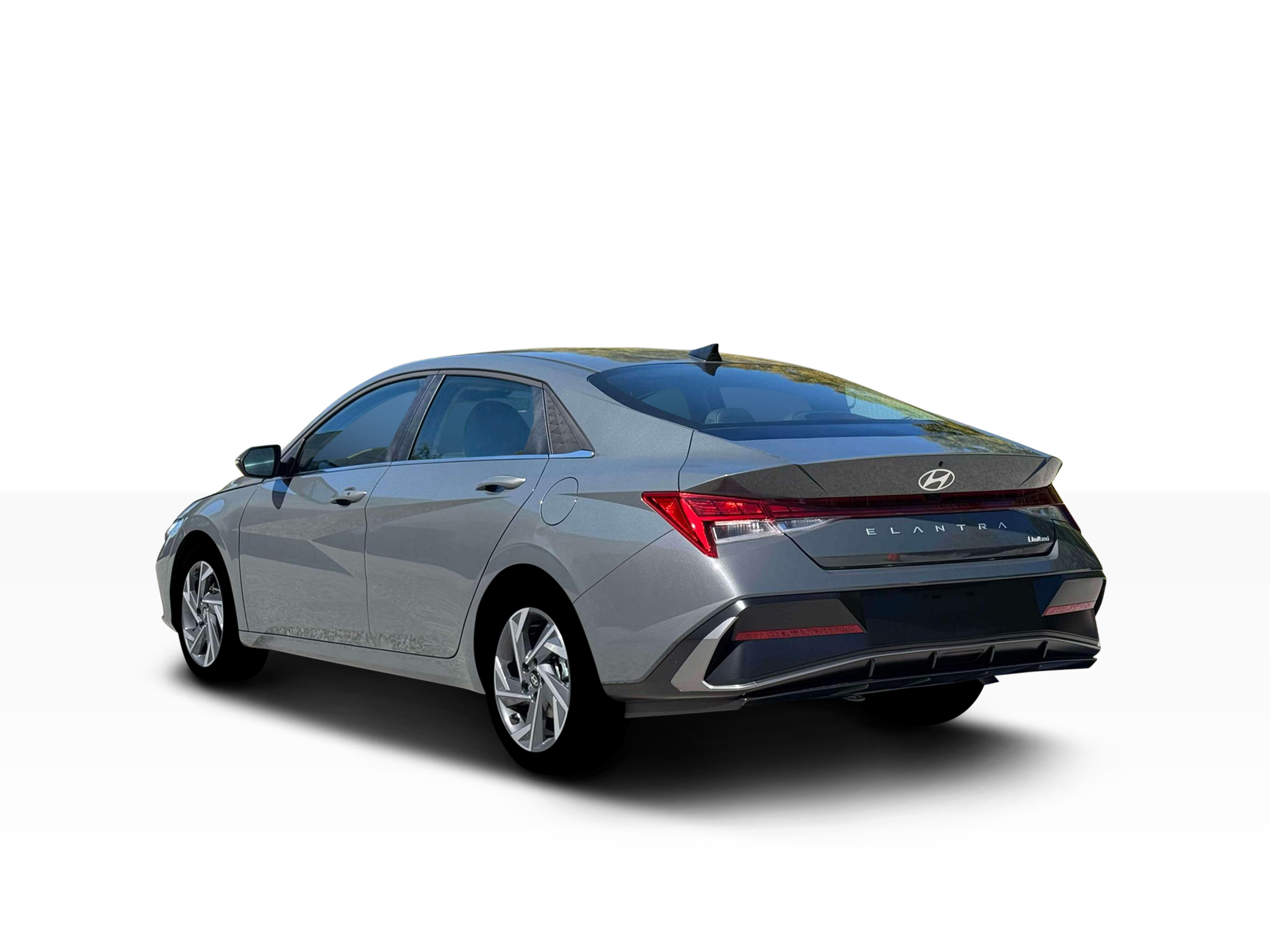 New 2026 Ecotronic Gray Hyundai Limited image 20