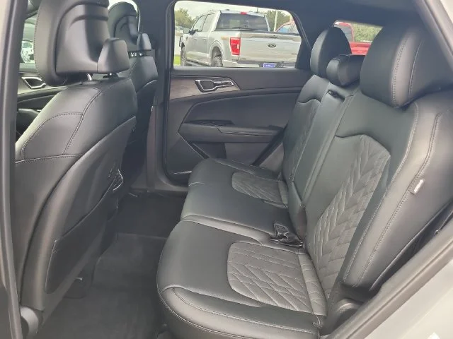 Certified Used 2025 Gray Kia X-Pro Prestige image 14