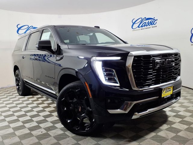 2026 GMC Yukon XL