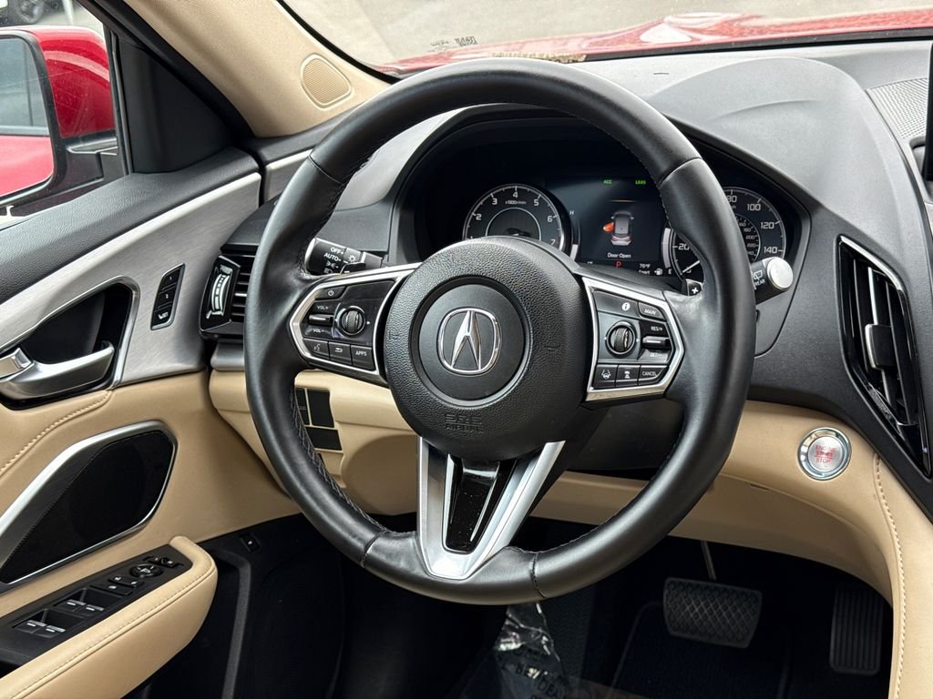 Used 2020 Red Acura Base image 20