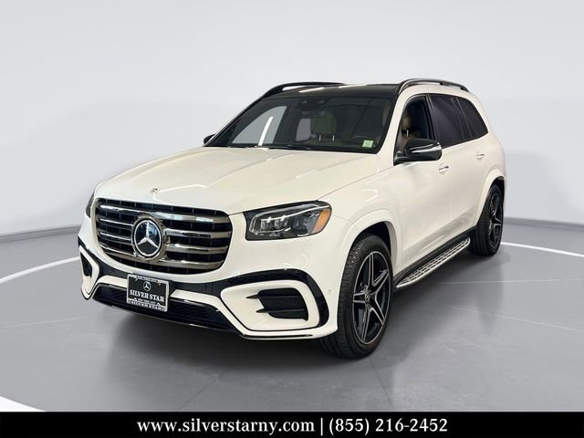 2024 Mercedes-Benz GLS GLS 450 4MATIC's photo