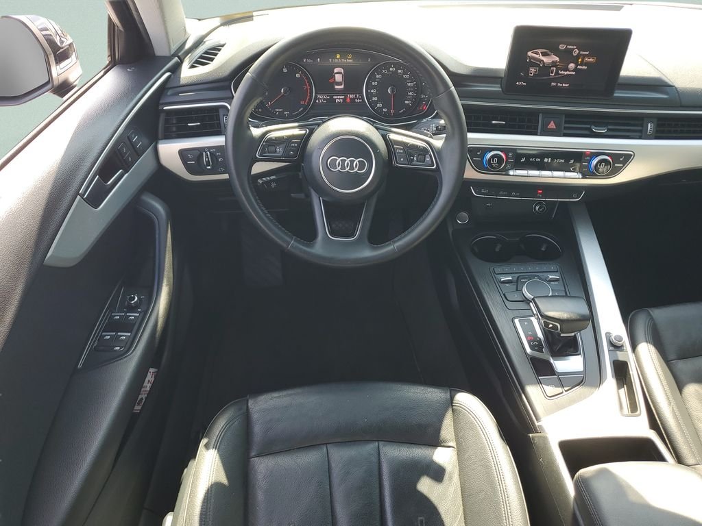 Used 2018 Black Audi 2.0T ultra Premium image 12