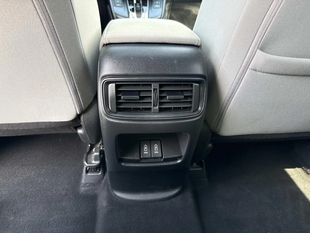 Used 2020 Gray Honda EX image 20