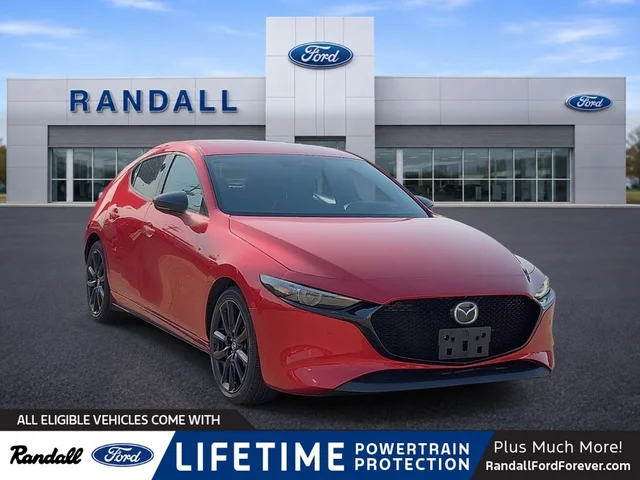 2022 Mazda Mazda3 Premium Plus