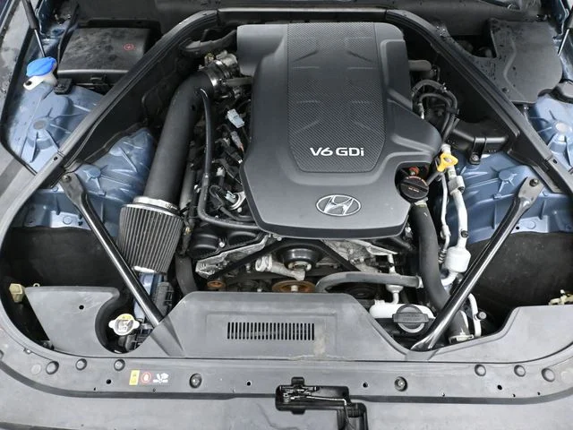 2015 Hyundai Genesis Base - Photo 51