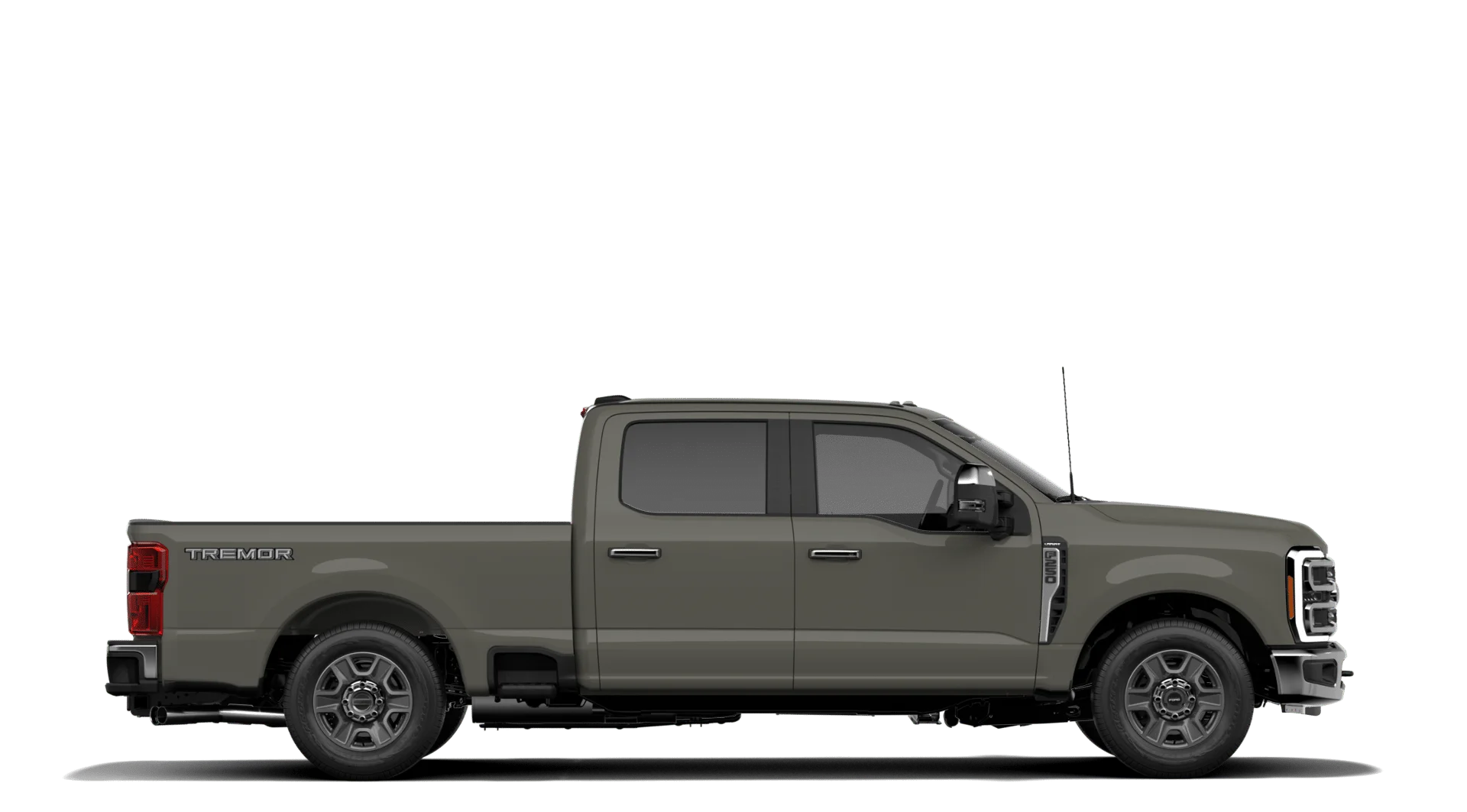New 2027 Marsh Gray Metallic Ford F-250® Lariat® image 5