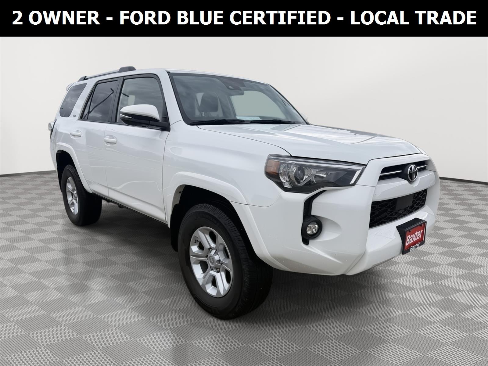 2021 Toyota 4Runner