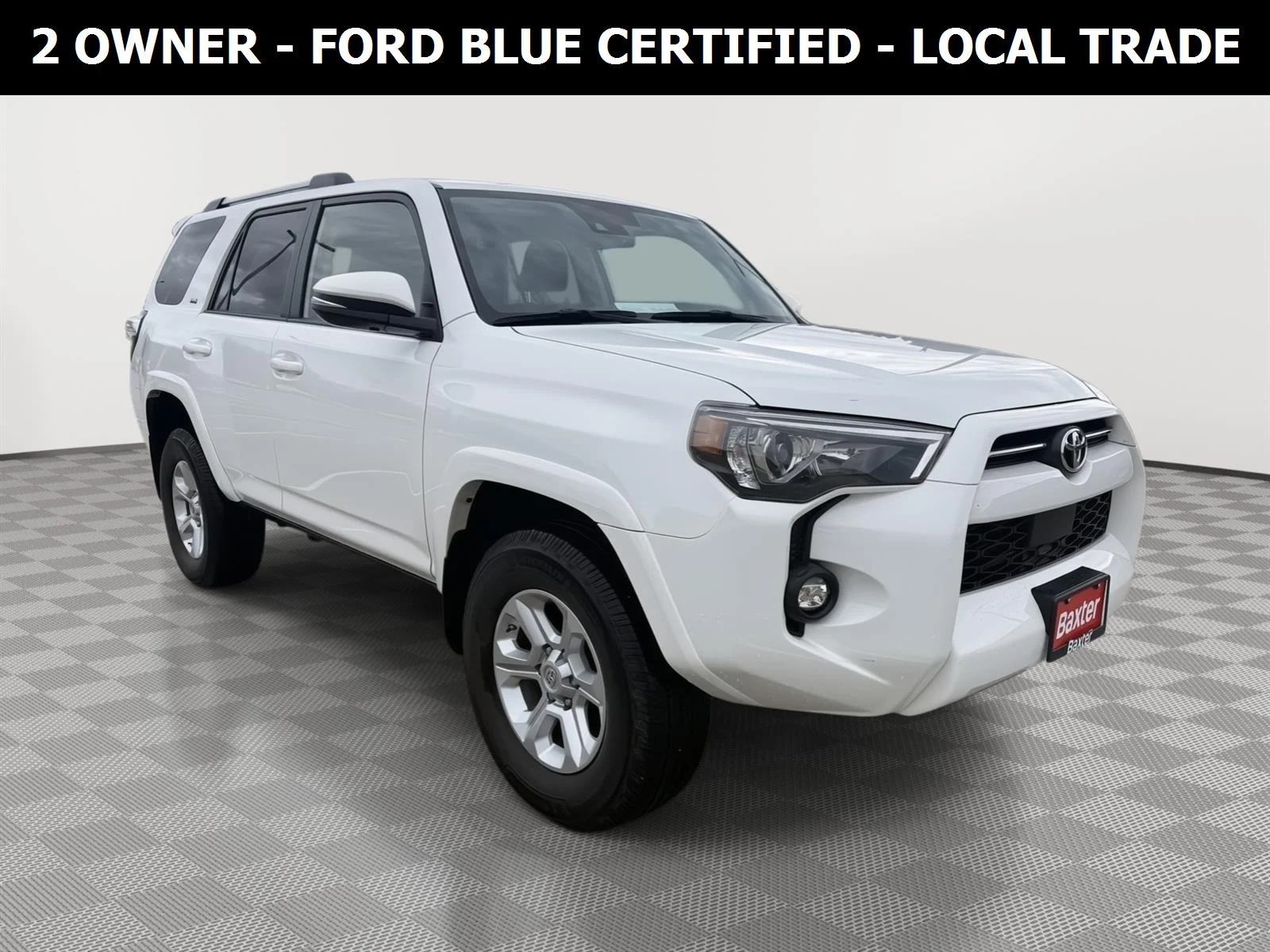 2021 Toyota 4Runner SR5 Premium
