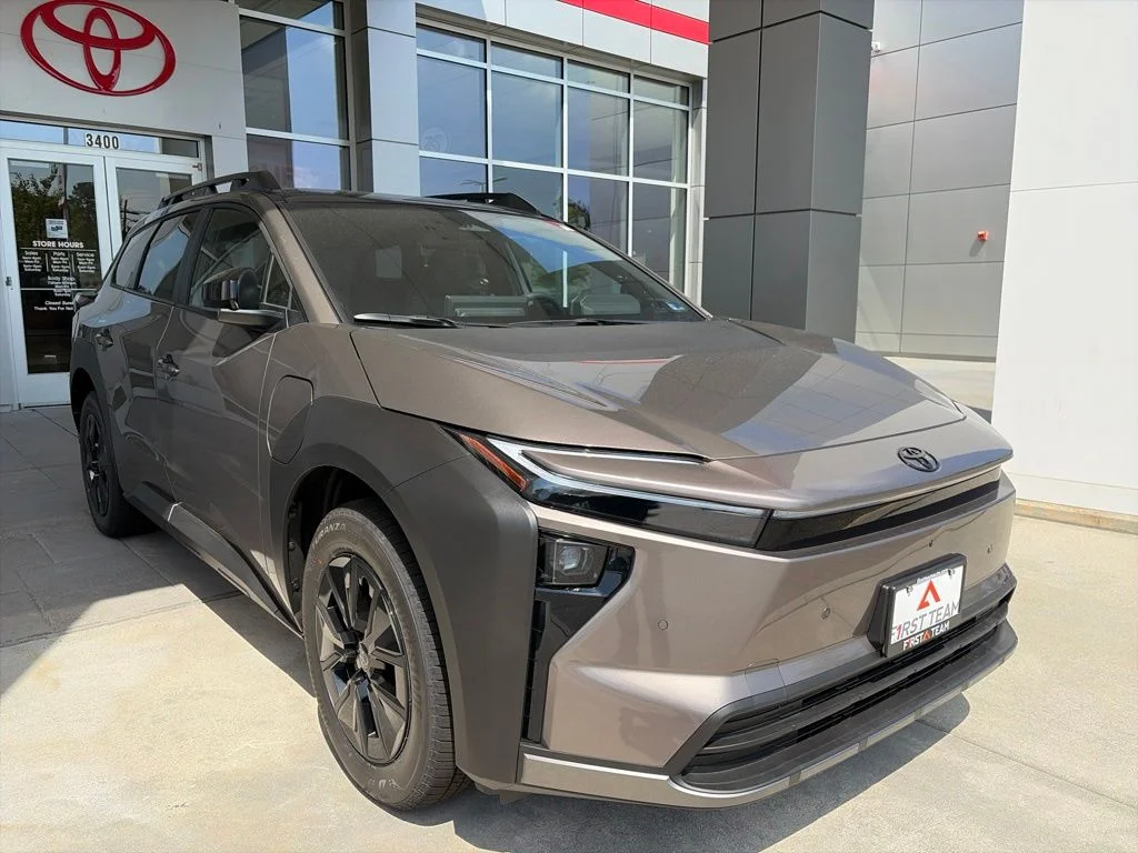2026 Toyota bZ Woodland Woodland Premium - Photo 3