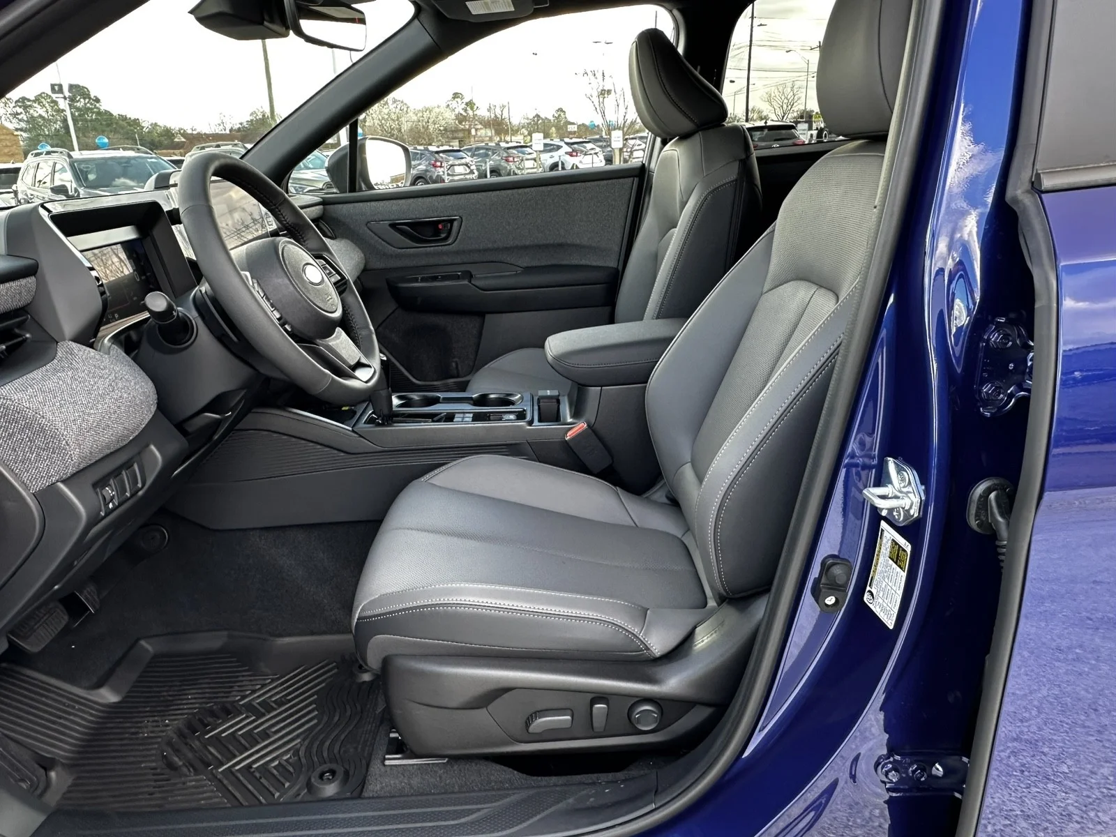 2026 Subaru Outback Limited - Photo 12
