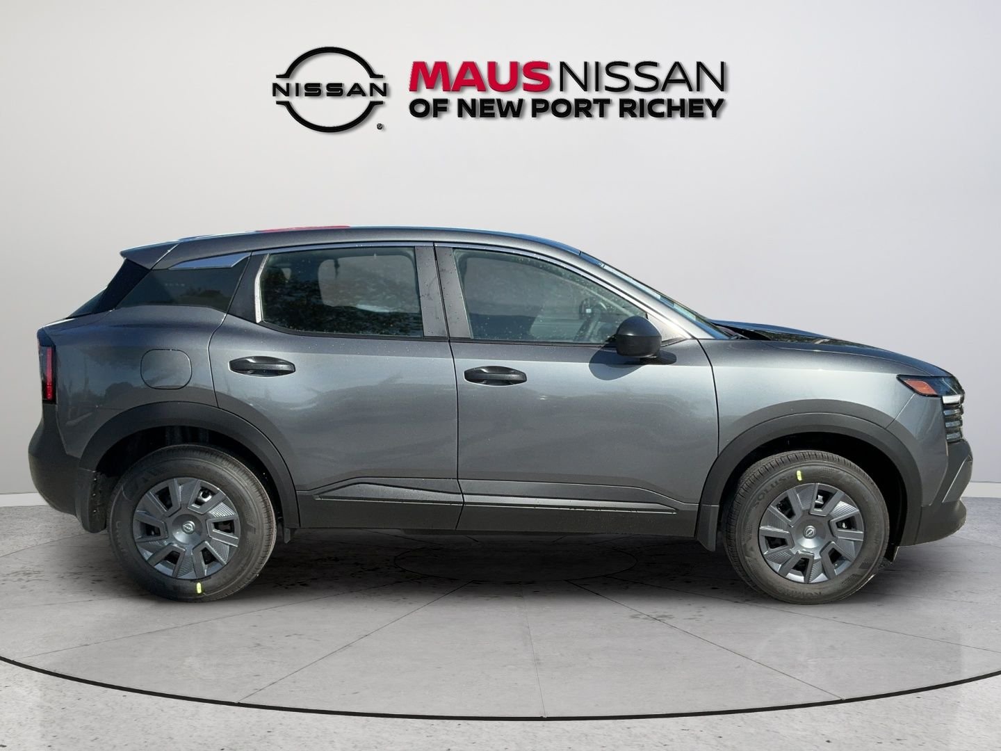 New 2026 Gray Nissan S image 13