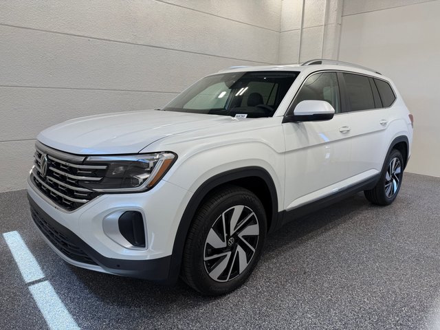2026 Volkswagen Atlas SEL