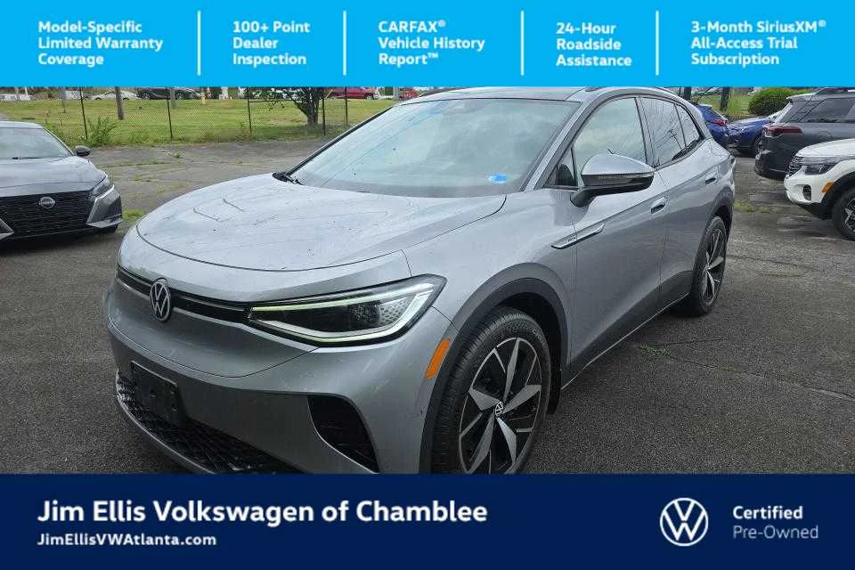 2023 Volkswagen ID.4 PRO S LG's photo
