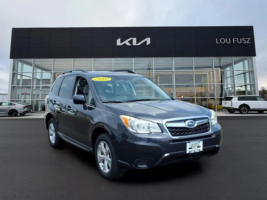 2016 Subaru Forester 2.5i Premium AT PZEV's photo