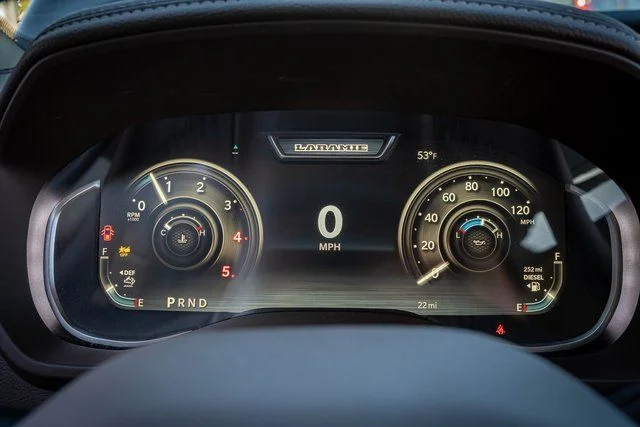 2026 RAM 3500 Laramie - Photo 21