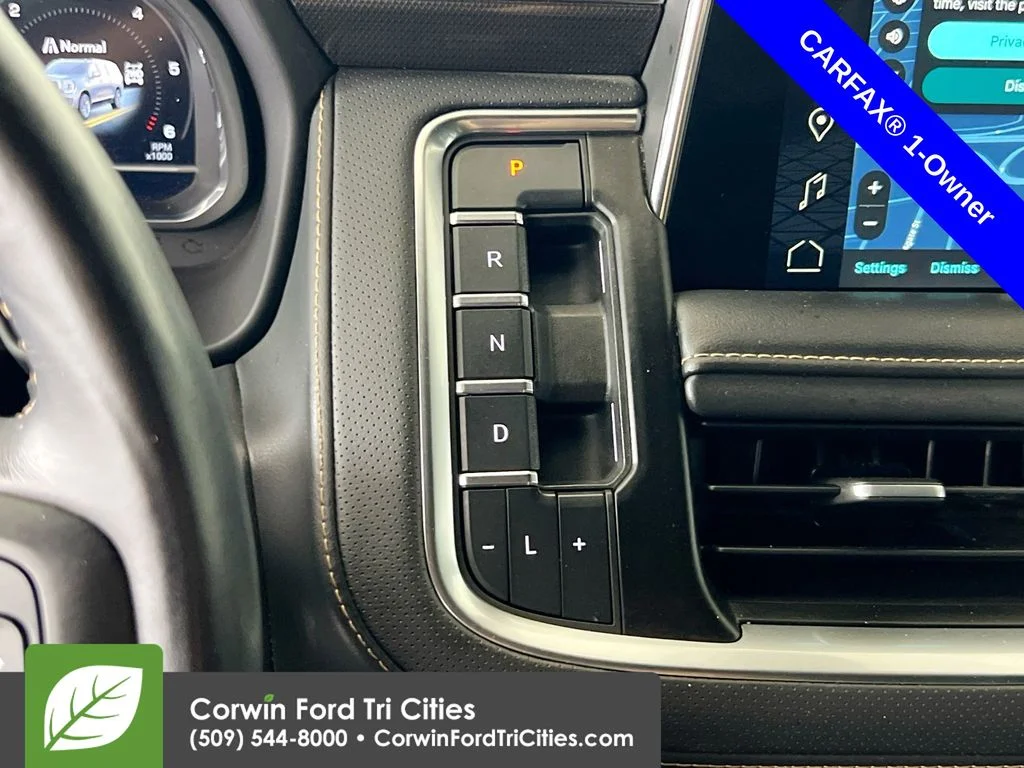 Used 2022 Summit White GMC AT4 image 10