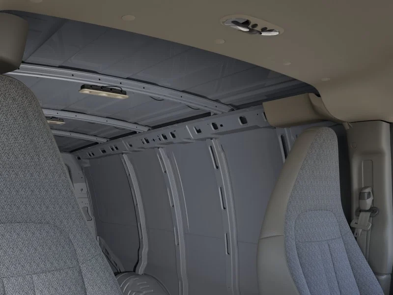 2026 Chevrolet Express Cargo Work Van - Photo 24